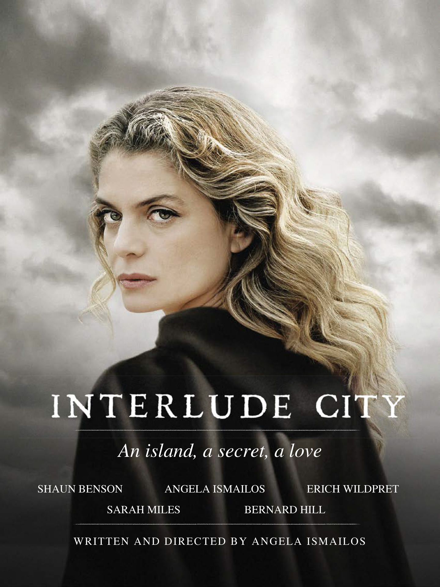 INTERLUDE CITY Poster